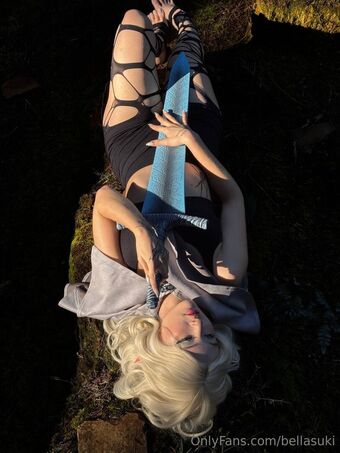 bellasuki Nude Leaks OnlyFans Photo 15