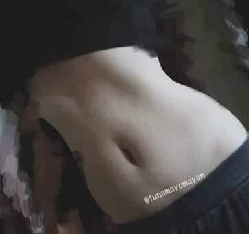 Belly Button Nude Leaks OnlyFans Photo 30