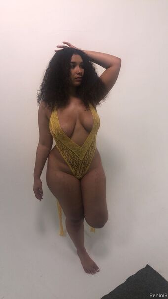BeniniB Nude Leaks OnlyFans Photo 1