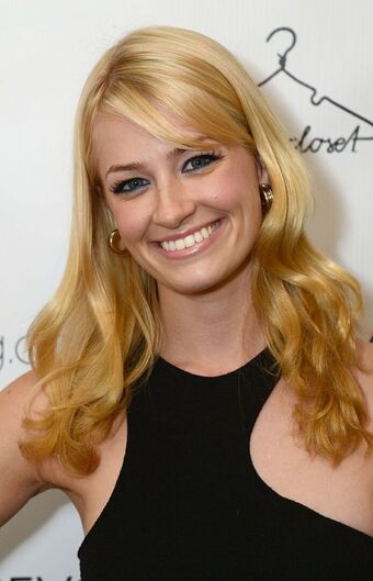 Beth Behrs