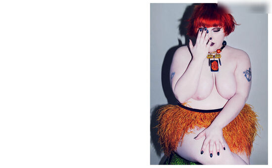 Beth Ditto Nude Leaks OnlyFans Photo 4