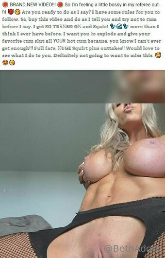 BethAdore Nude Leaks OnlyFans Photo 30
