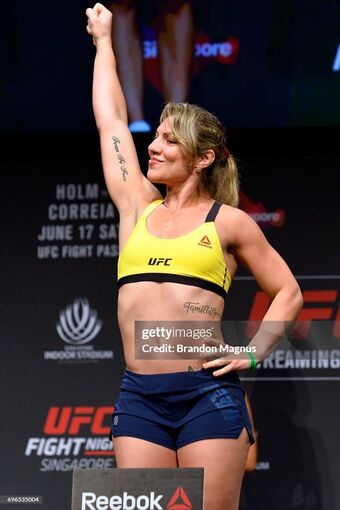 Bethe Correia