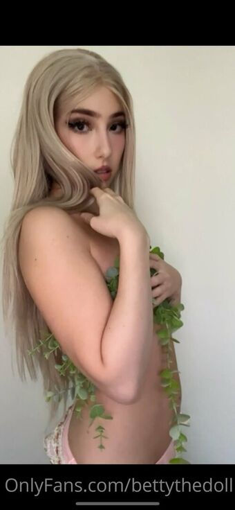 bettythedoll Nude Leaks OnlyFans Photo 1