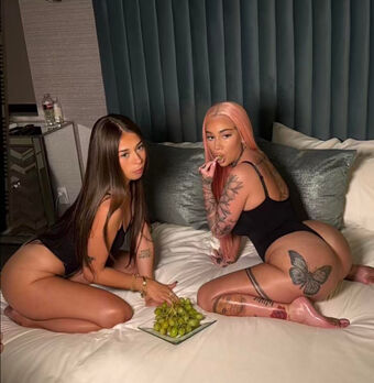 Bhad Bhabie Nude Leaks OnlyFans Photo 1341