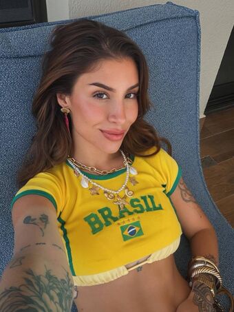 Bianca Andrade Nude Leaks OnlyFans Photo 91