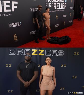 Bianca Censori Nude Leaks OnlyFans Photo 626