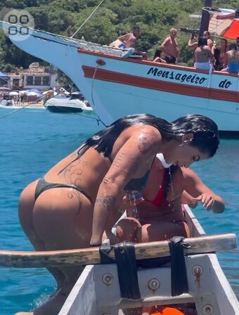 Bianca Leao Nude Leaks OnlyFans Photo 8