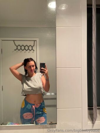 bigboobybabe Nude Leaks OnlyFans Photo 5