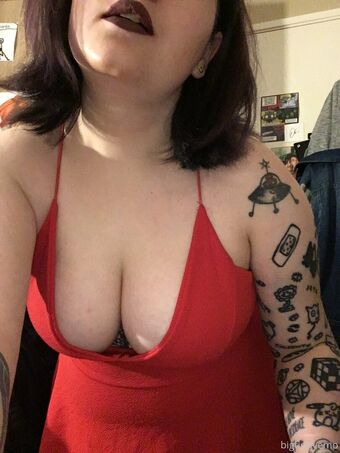 bigtiddyemo Nude Leaks OnlyFans Photo 19