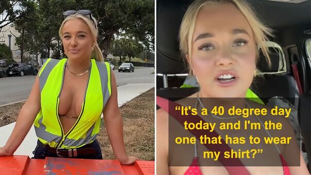 Bikini Tradie