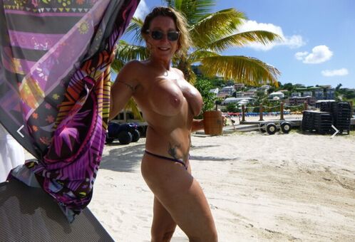 BikiniMilfMom55 Nude Leaks OnlyFans Photo 4