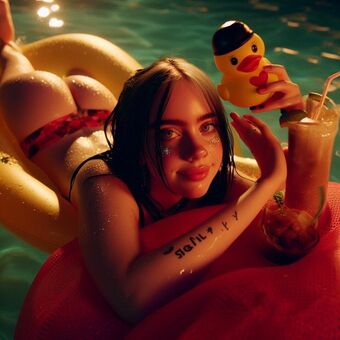 Billie Eilish Fake