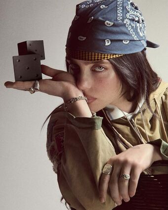 Billie Eilish Nude Leaks OnlyFans Photo 1276