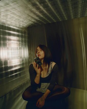 Billie Eilish Nude Leaks OnlyFans Photo 1378