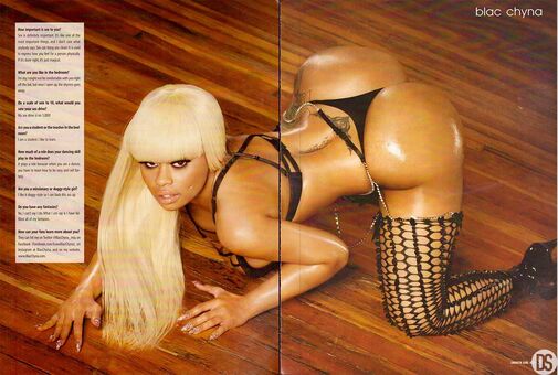 Blac Chyna Nude Leaks OnlyFans Photo 53