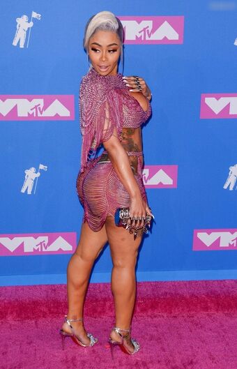 Blac Chyna Nude Leaks OnlyFans Photo 61