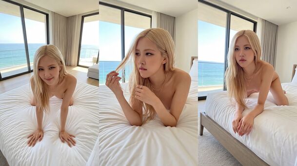 Blackpink Deepfake Nude Leaks OnlyFans Photo 196