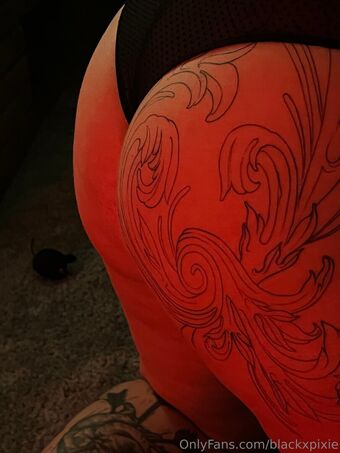 blackxpixie Nude Leaks OnlyFans Photo 23
