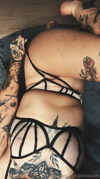 blackxpixie Nude Leaks OnlyFans Photo 25