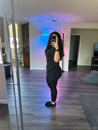 blakeleegreenfanpage