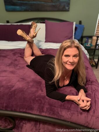 blameitonginger