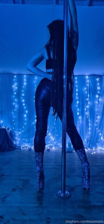 blazediablo Nude Leaks OnlyFans Photo 1