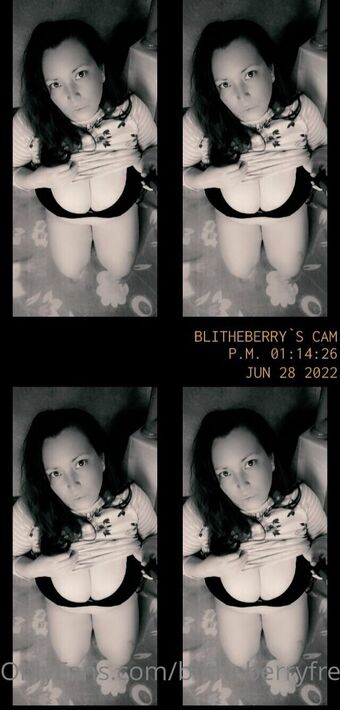 blitheberryfree Nude Leaks OnlyFans Photo 1