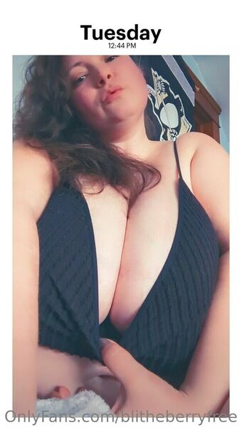 blitheberryfree Nude Leaks OnlyFans Photo 3