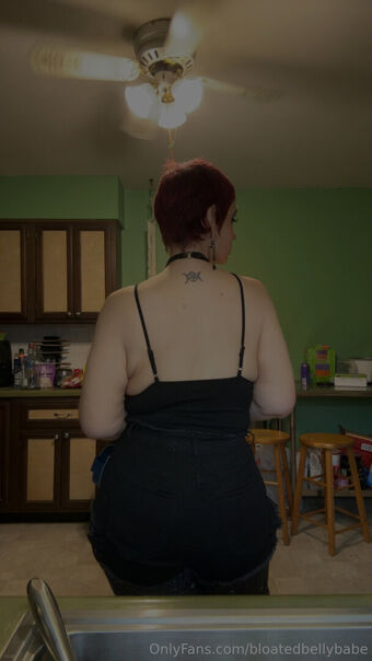 bloatedbellybabe