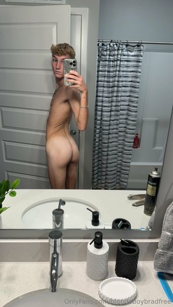 blondeboybradfree Nude Leaks OnlyFans Photo 8