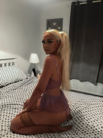 Blondebunnyy Nude Leaks OnlyFans Photo 1