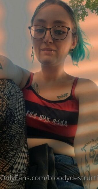 bloodydestruction