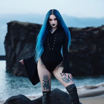 BlueAstrid