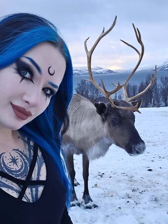 BlueAstrid Nude Leaks OnlyFans Photo 67