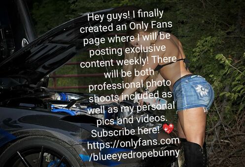 Blueeyedropebunny Nude Leaks OnlyFans Photo 12
