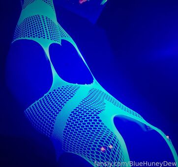 BlueHuneyDew