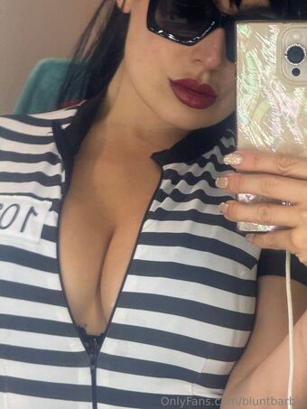 bluntbarbie Nude Leaks OnlyFans Photo 93