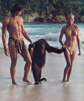 Bo Derek