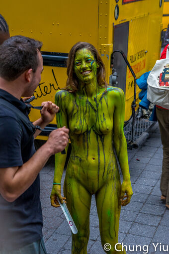 Bodypainting and Body Art