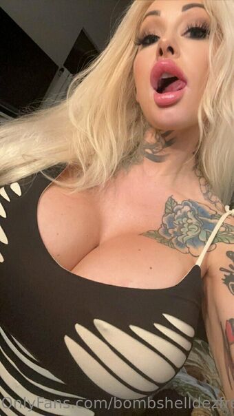 bombshelldezfree Nude Leaks OnlyFans Photo 130