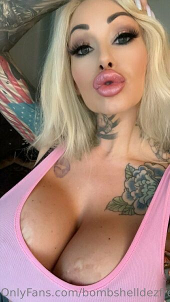 bombshelldezfree Nude Leaks OnlyFans Photo 139