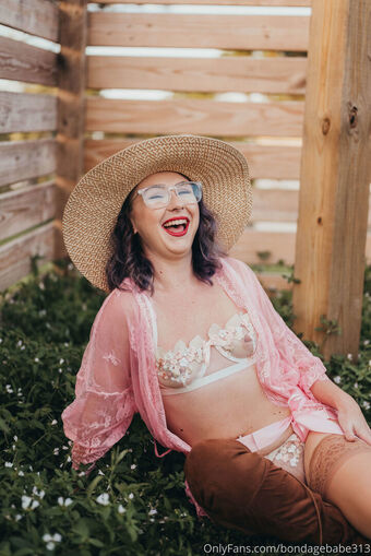 bondagebabe313