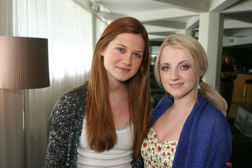 Bonnie Wright