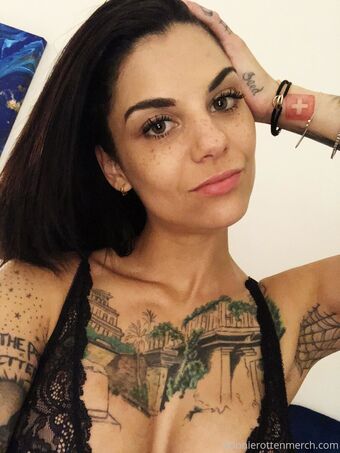 bonnierottenx Nude Leaks OnlyFans Photo 3