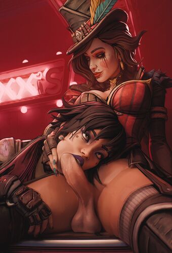 Borderlands Nude Leaks OnlyFans Photo 9