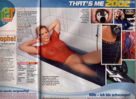 Bravo Dr.Sommer Bodycheck