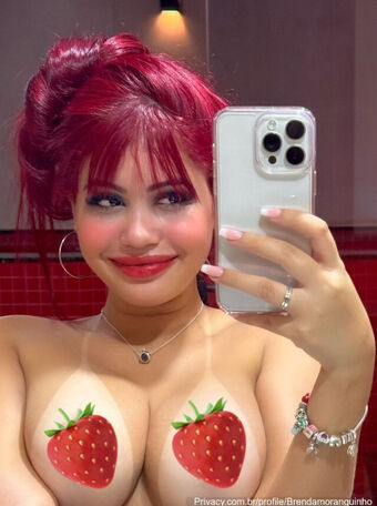 Brenda Moranguinho Nude Leaks OnlyFans Photo 15