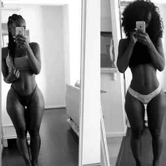 Bria Myles Nude Leaks OnlyFans Photo 128