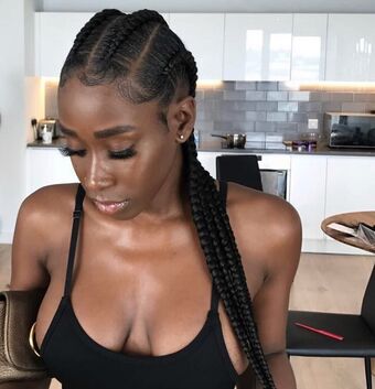 Bria Myles Nude Leaks OnlyFans Photo 130